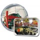 Security mirror