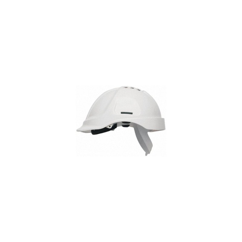 Casco cabeza blanco sin visera Ref. D291