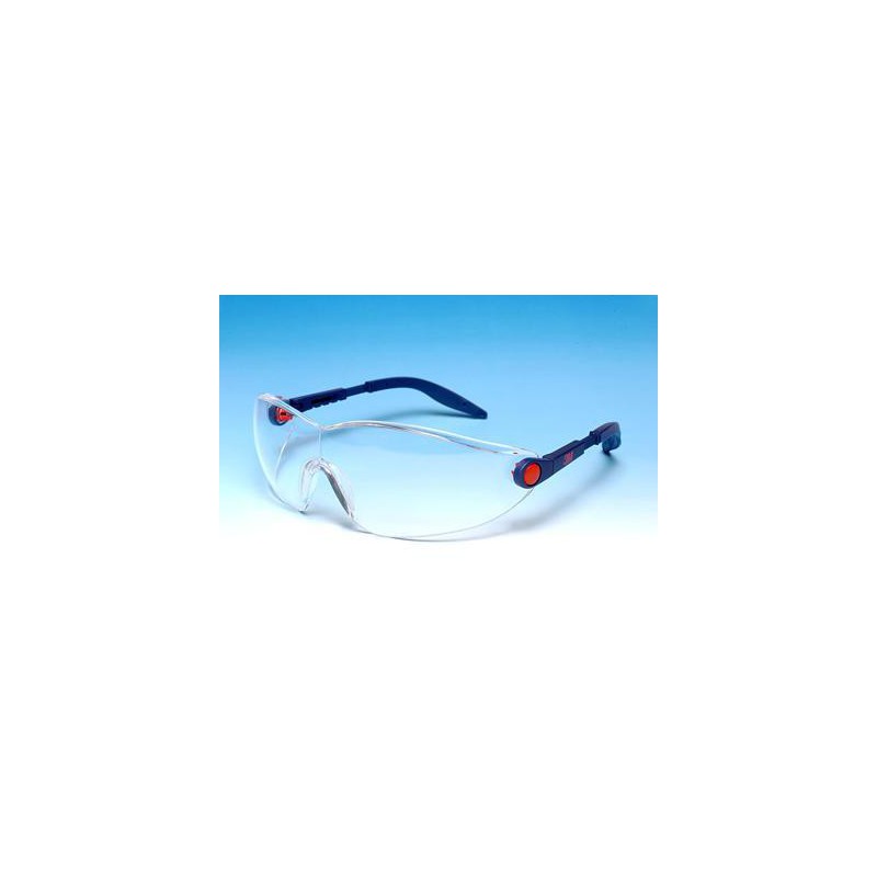 3M colorless 2740 glasses