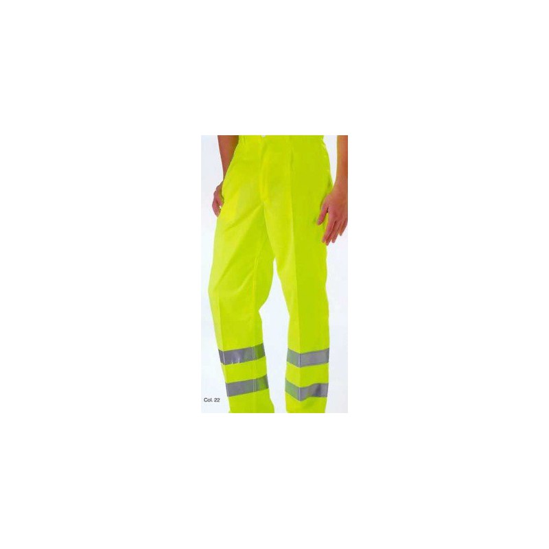 High visibility trousers
