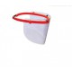 Policarbonate visor for helmet