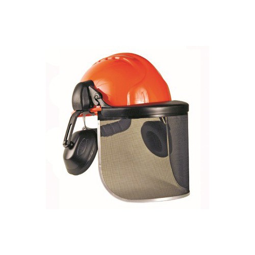 Casco forestal