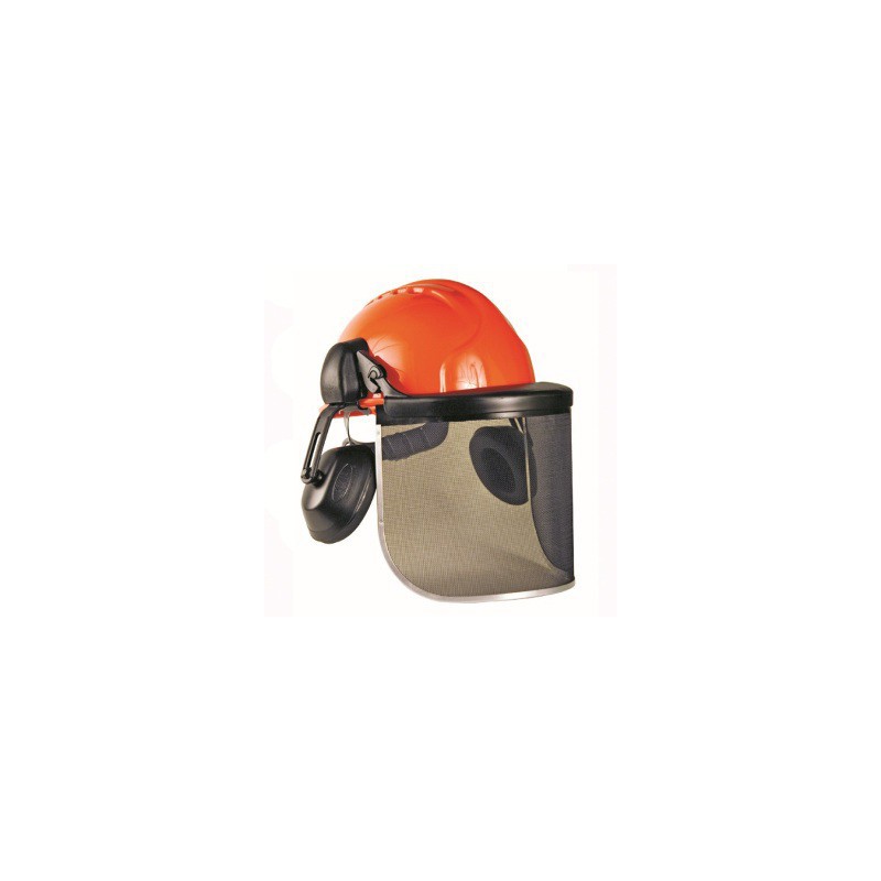 Casco forestal