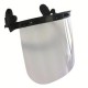 Soporte visor para casco