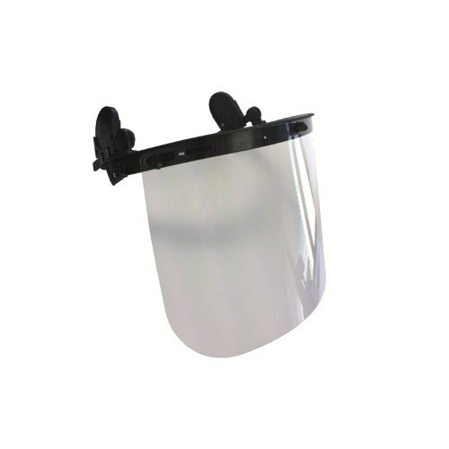 Soporte visor para casco