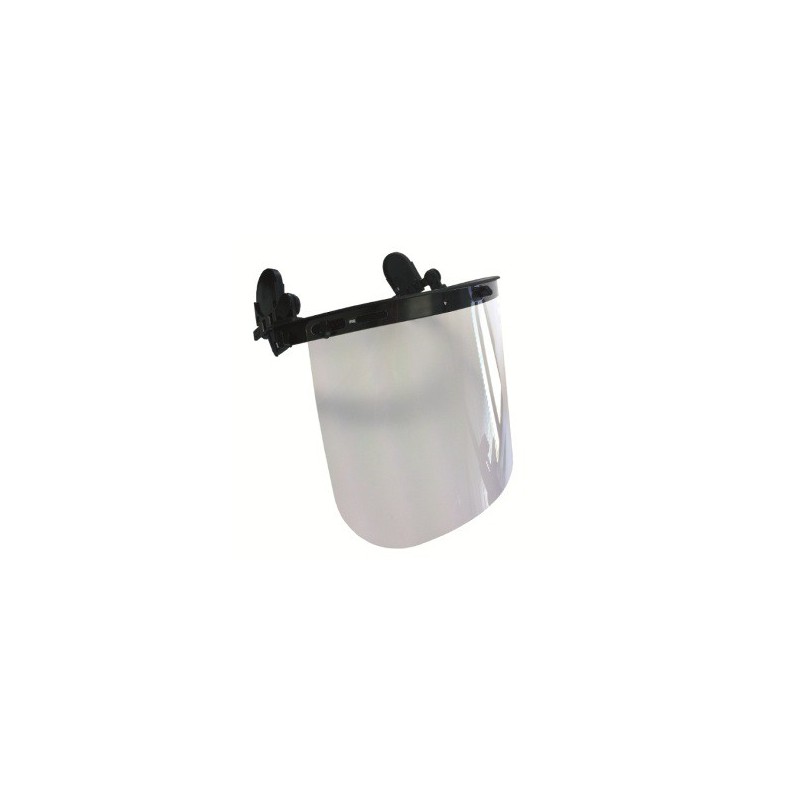 Soporte visor para casco