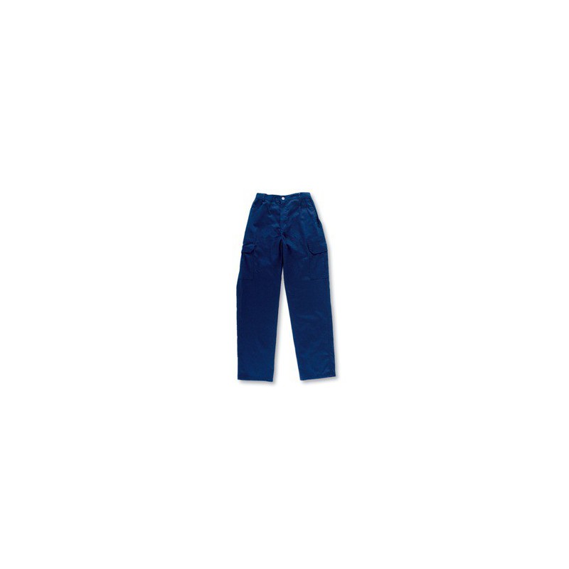 Trouser navy blue