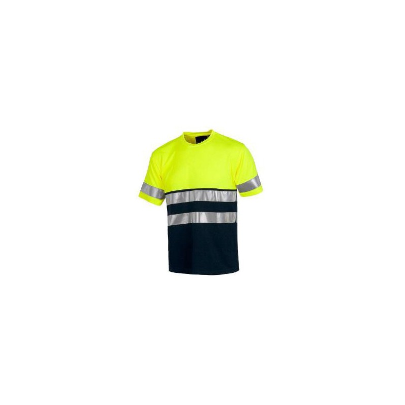High Visibility short sleeve t-shirt