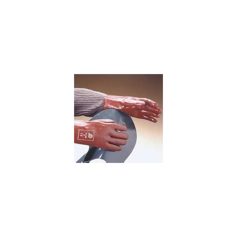 PVC 27 glove