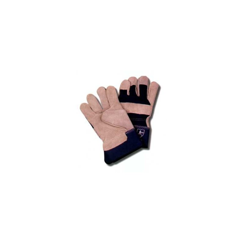 Split leather glove NW