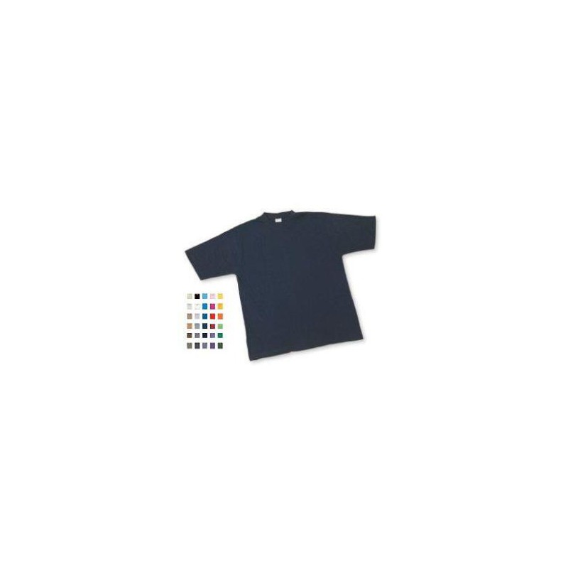 Camiseta 100% algodón