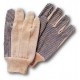 Guante puntos pvc