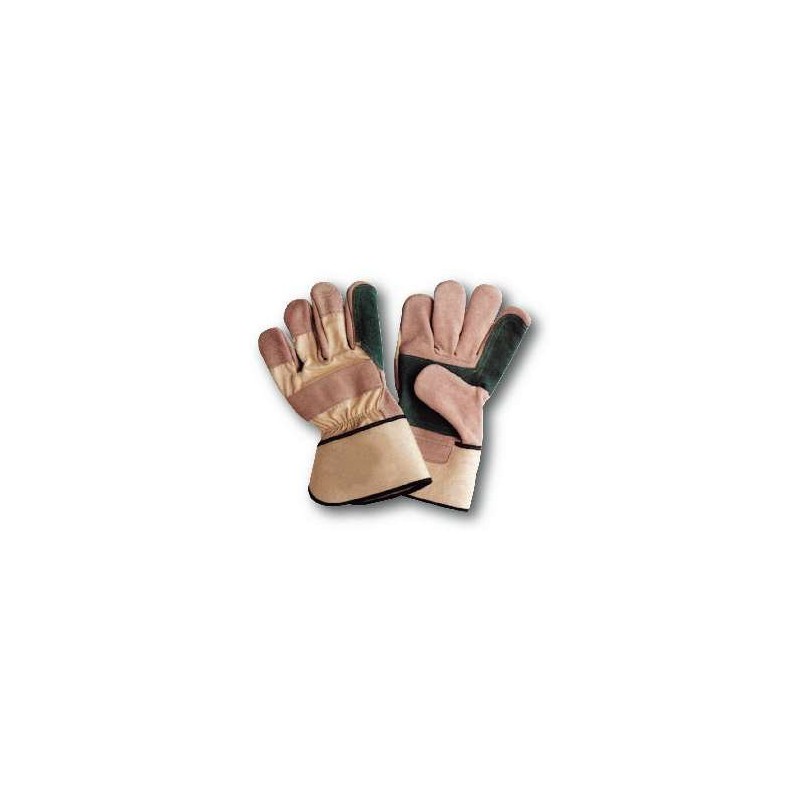 Split leather glove RRNG