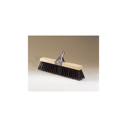 Sweeper's brush