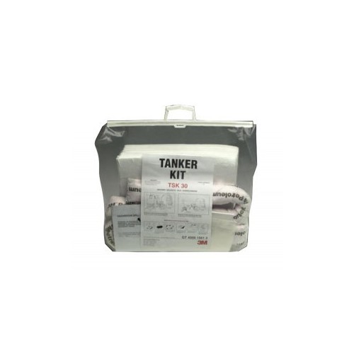 3M hydrocarbon absorbent. 2 Kits for spilling TSK30
