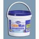 Liderman gel granulated