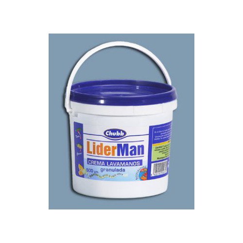 Liderman gel granulated