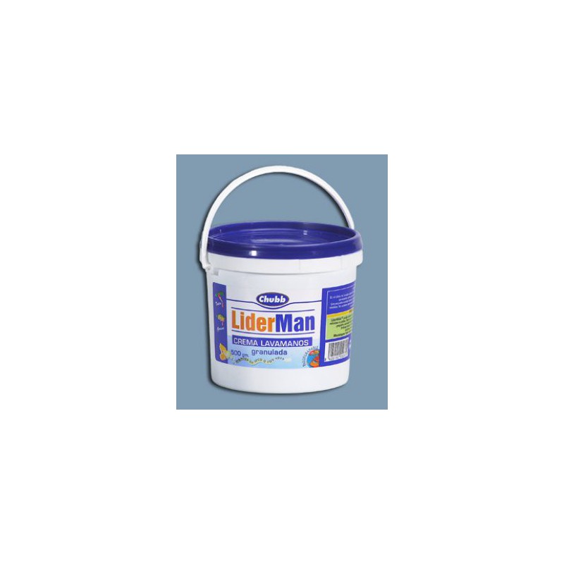 Liderman gel granulated