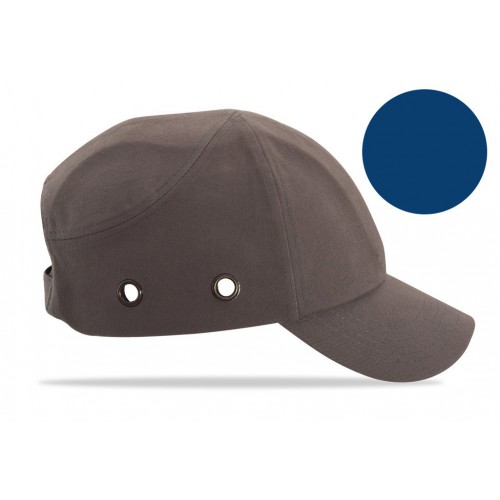 Gorra visera antigolpes