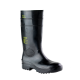 Boot PVC knee with steel toe cap