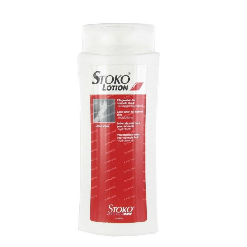 STOKO cream lotion of 250 ml. Or 1L.