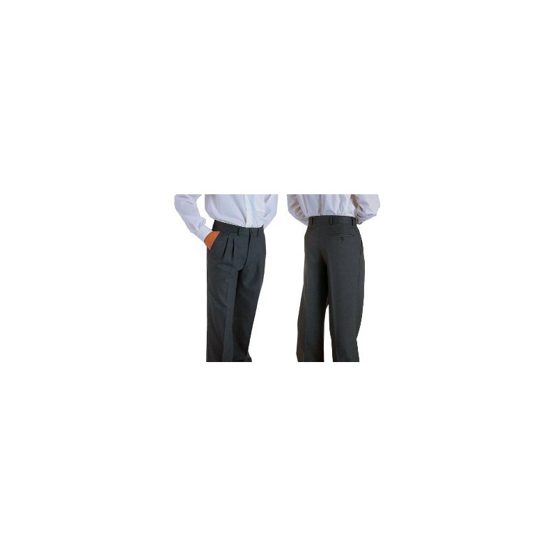 Pantalón tergal/lana