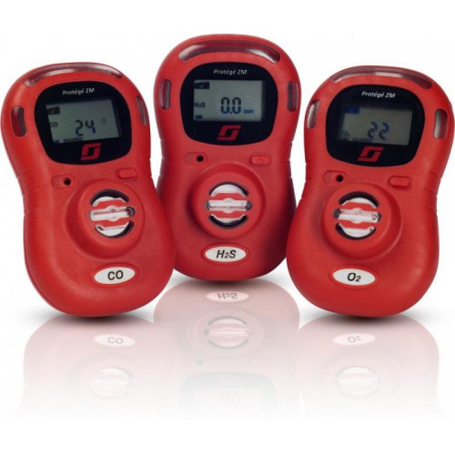 Detector de 4 gases