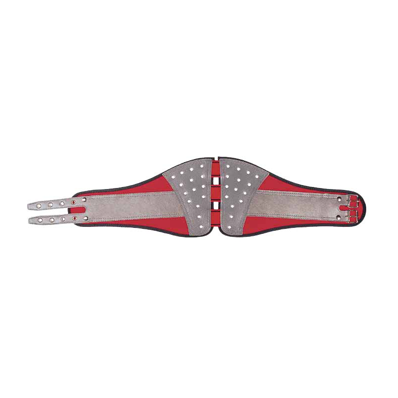 Antilumbago hebilla