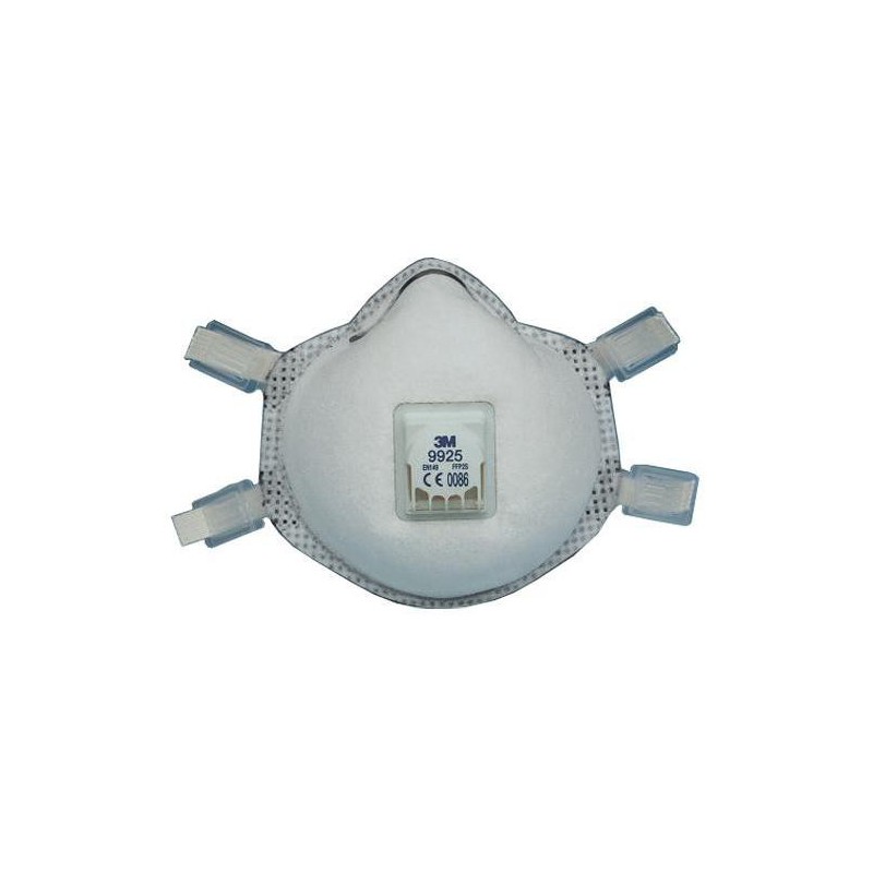 3M MASCARILLA 9925 FFP2