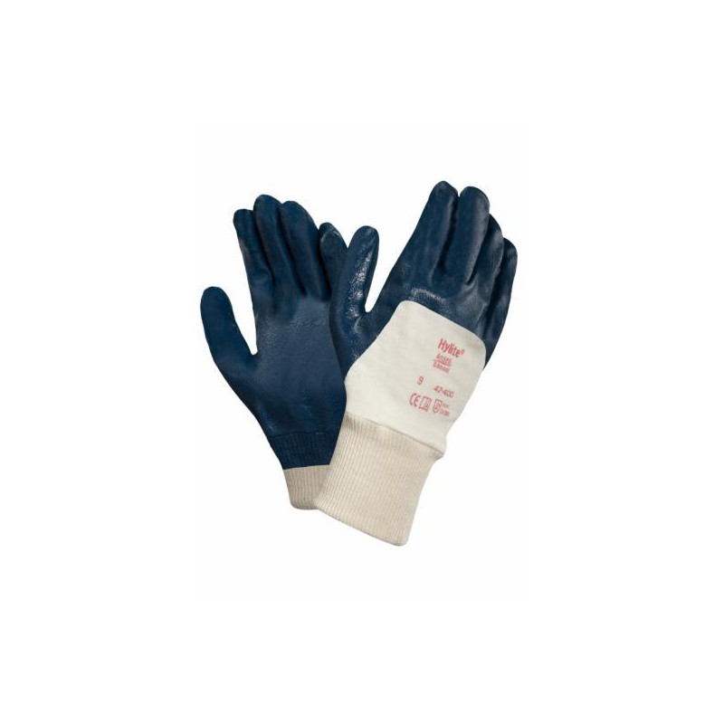 Guante dexter minero Hylite 47-402