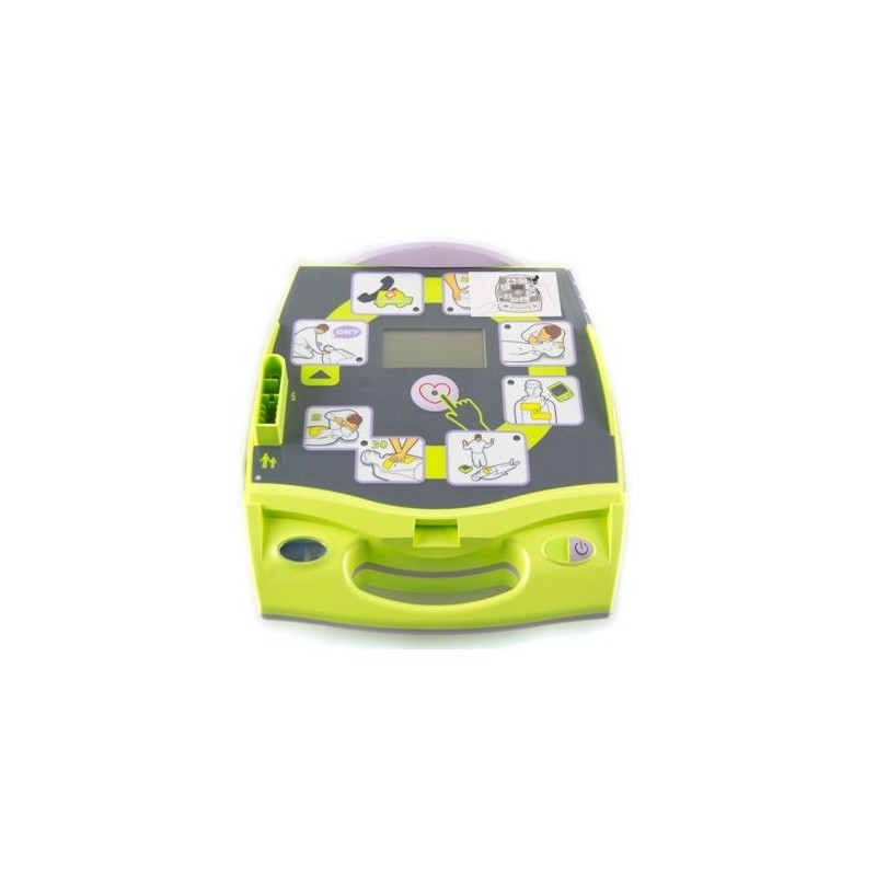 DESFIBRILADOR ZOLL AED PLUS