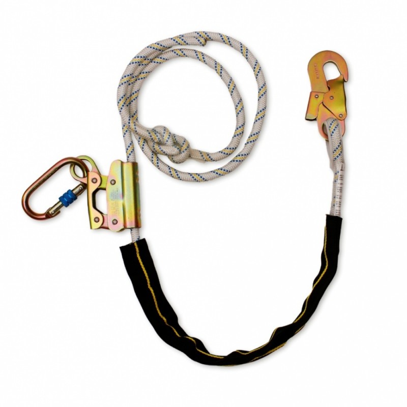 CUERDA DE POSICIONAMIENTO REGULABLE REGUPRES