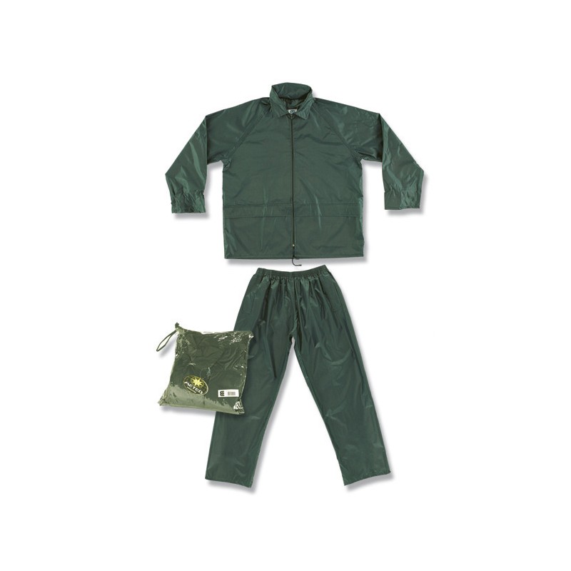 Traje agua nylon
