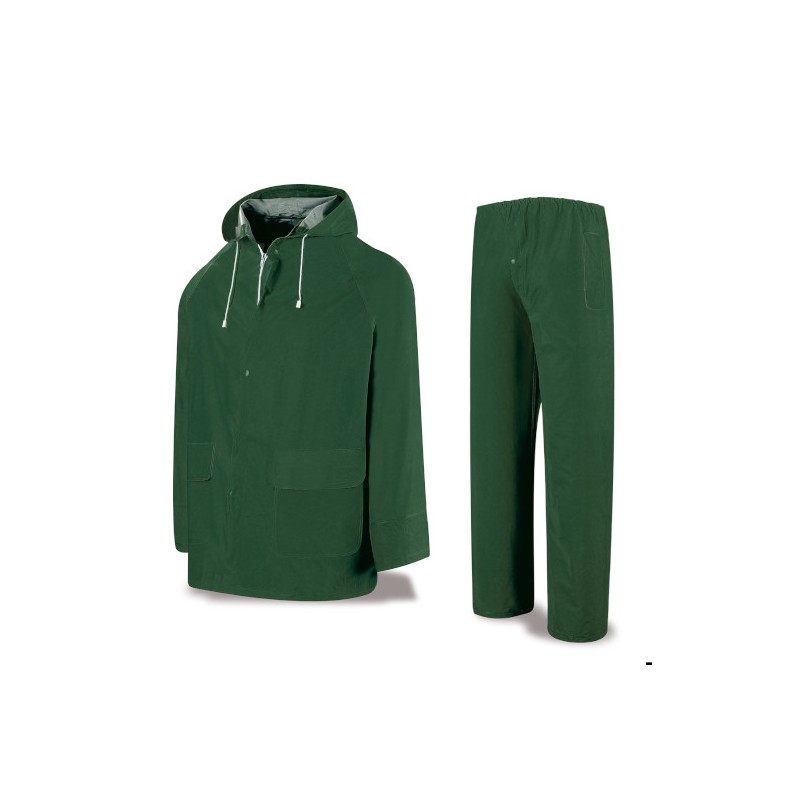 Traje agua PVC 32