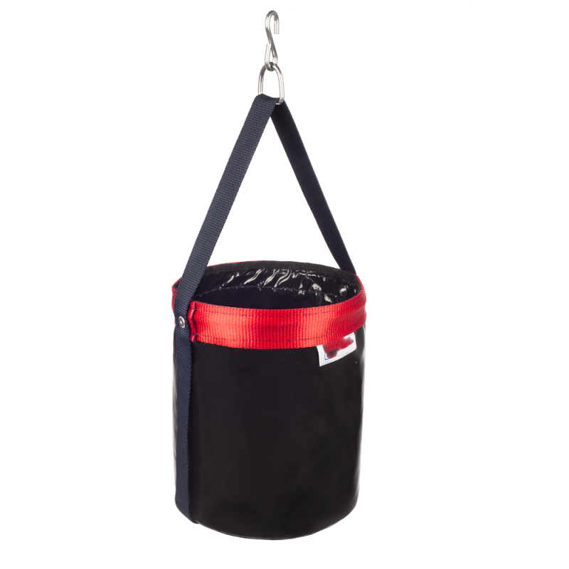 BOLSA CILINDRICA PORTAHERRAMIENTAS PVC