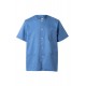 BUTTONS SCRUB TOP