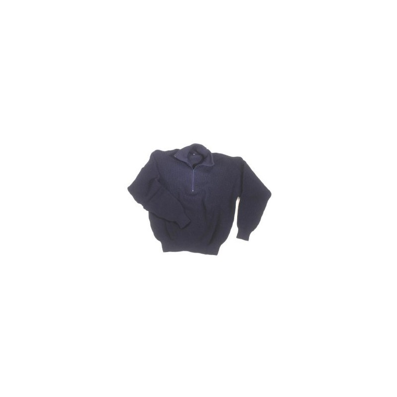 Jersey cremallera