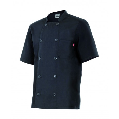 CHAQUETA COCINA M/C