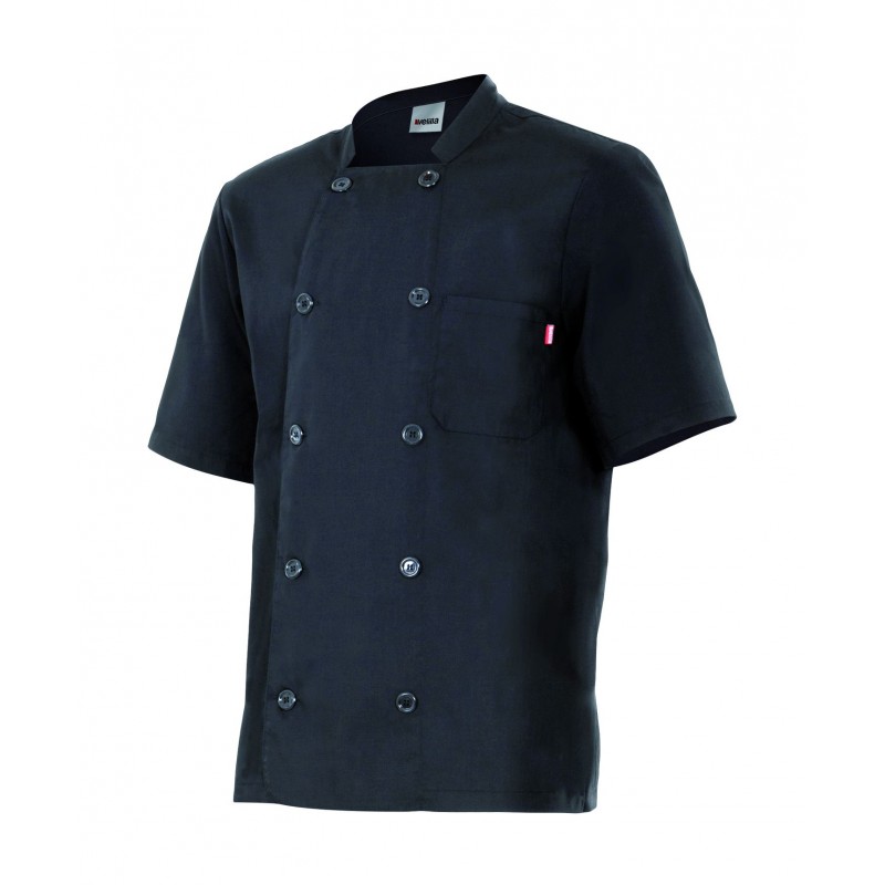 CHAQUETA COCINA M/C