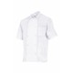 CHAQUETA COCINA M/C