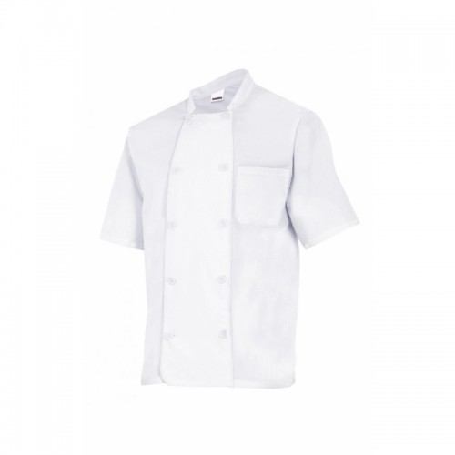 CHAQUETA COCINA M/C