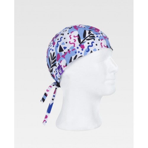 GORRO BANDANA