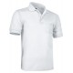Polo deportivo, manga corta