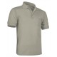 Polo deportivo, manga corta