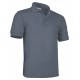Polo deportivo, manga corta