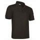 Polo deportivo, manga corta