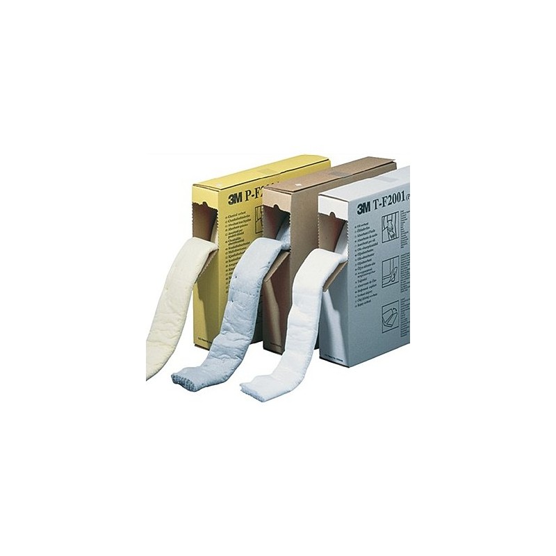3M hydrocarbon absorbent 3 roll TF2001
