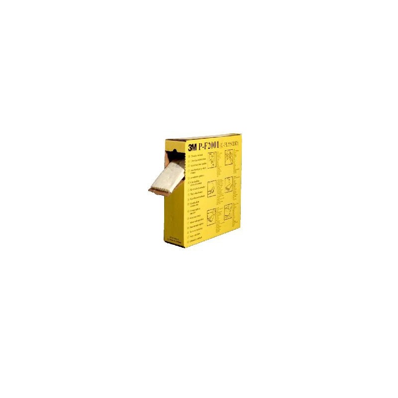 3M chemical absorbent PF2001