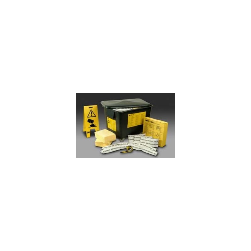 3M Absorbentes químicos HSRK210 KIT 210 L
