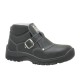 Boot Super forja black buckle S3